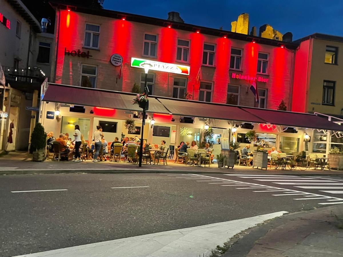 Hotel Restaurant La Piazza Valkenburg aan de Geul Extérieur photo
