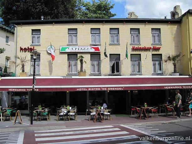 Hotel Restaurant La Piazza Valkenburg aan de Geul Extérieur photo